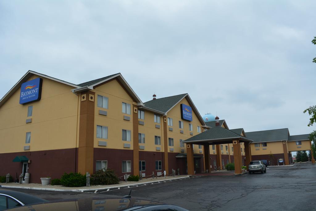 Hotel Baymont By Wyndham South Haven Exterior foto